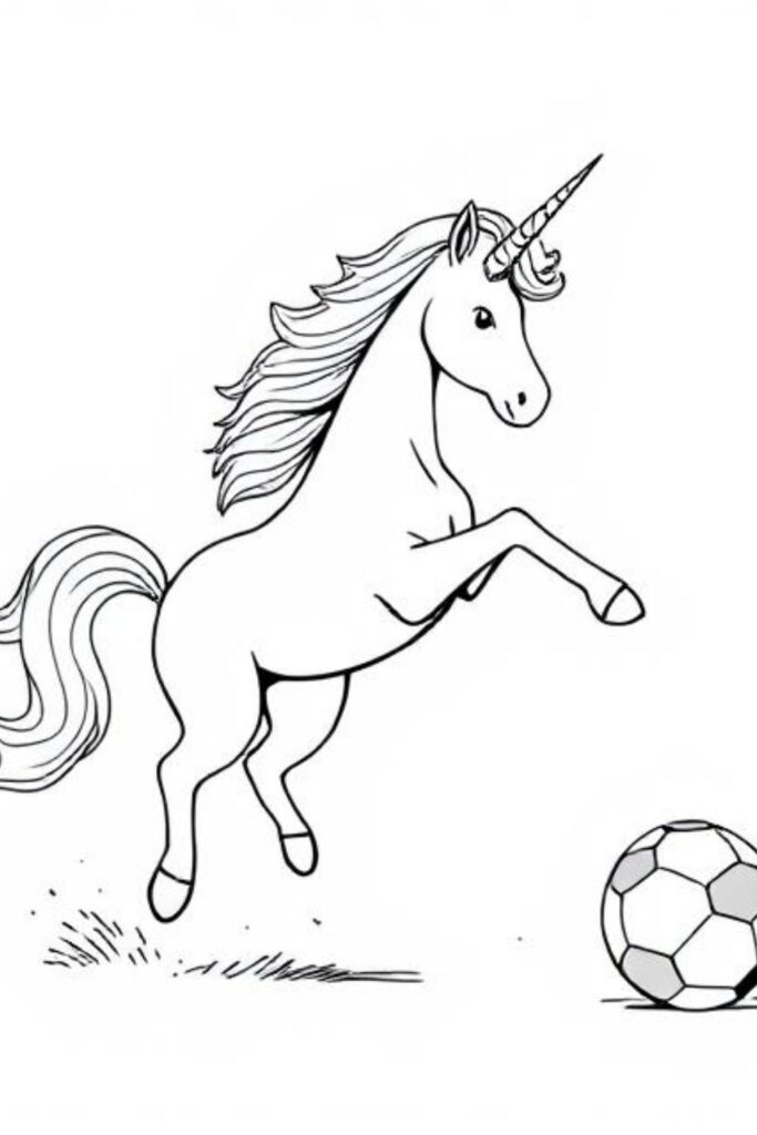 Unicorn Coloring Pages (31)