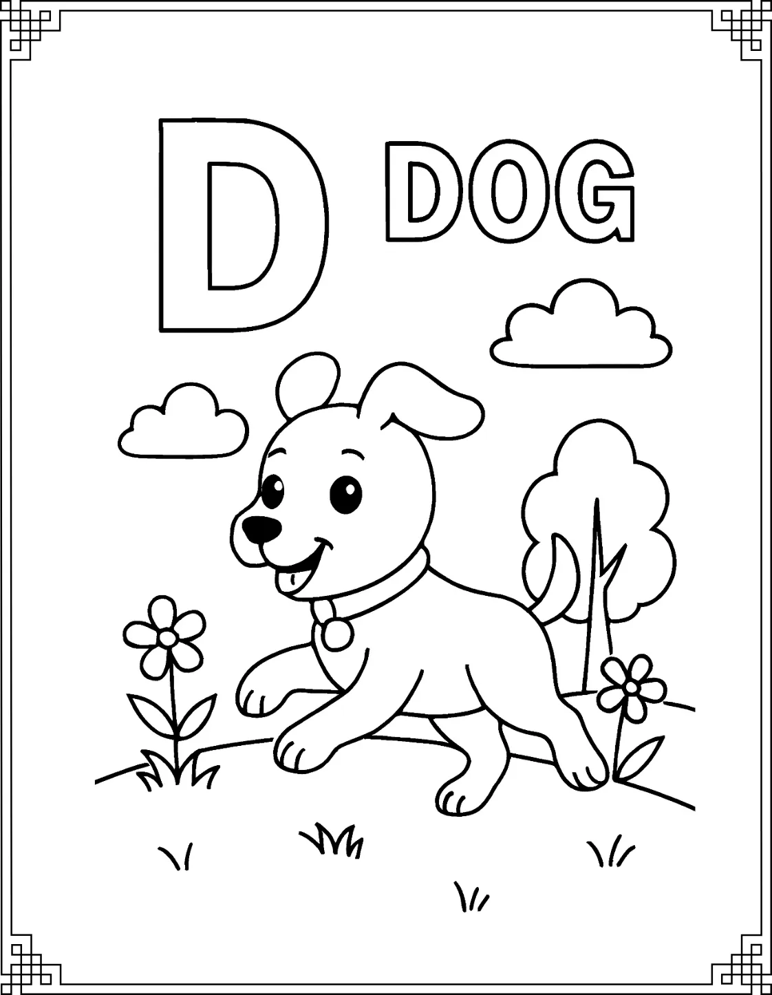 Dog Page