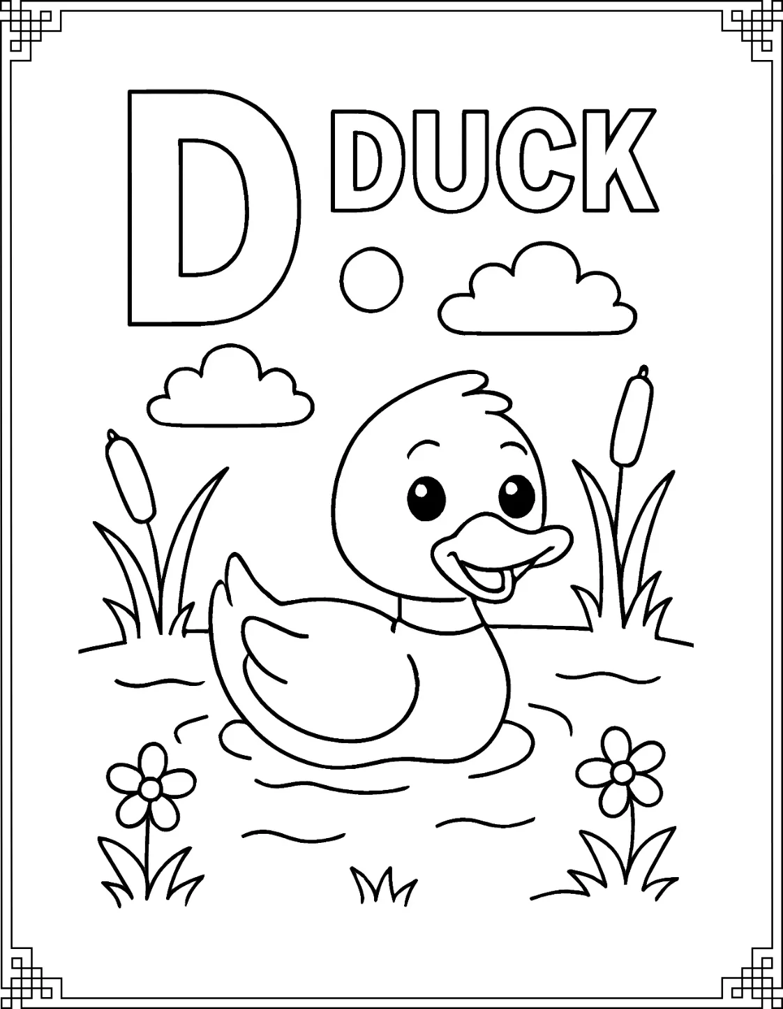 Duck Page