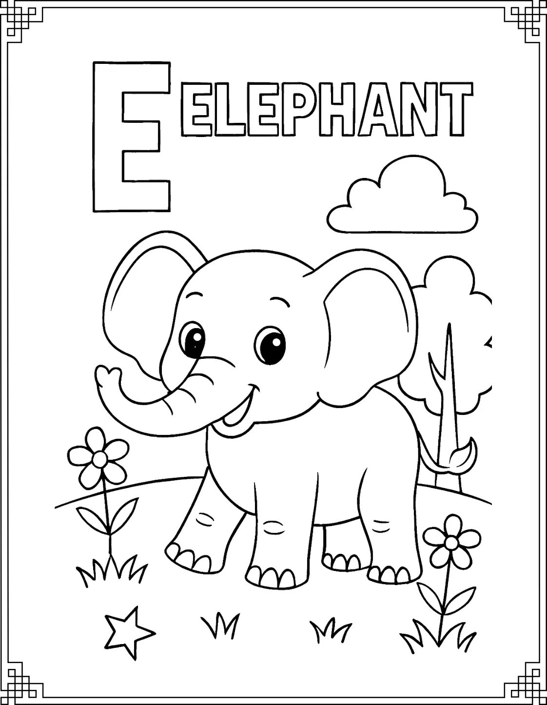 

 Elephant Page 