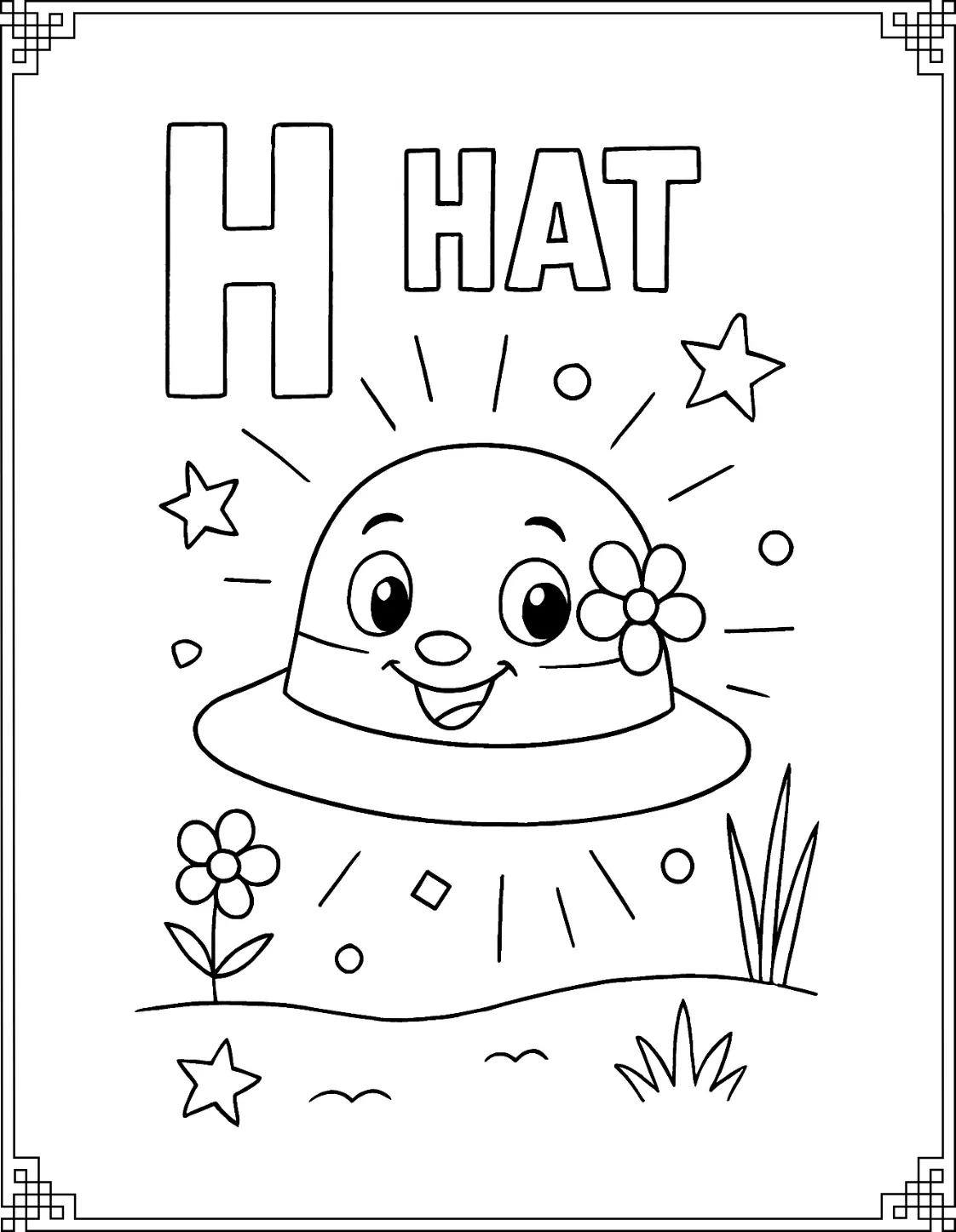  Hat Page