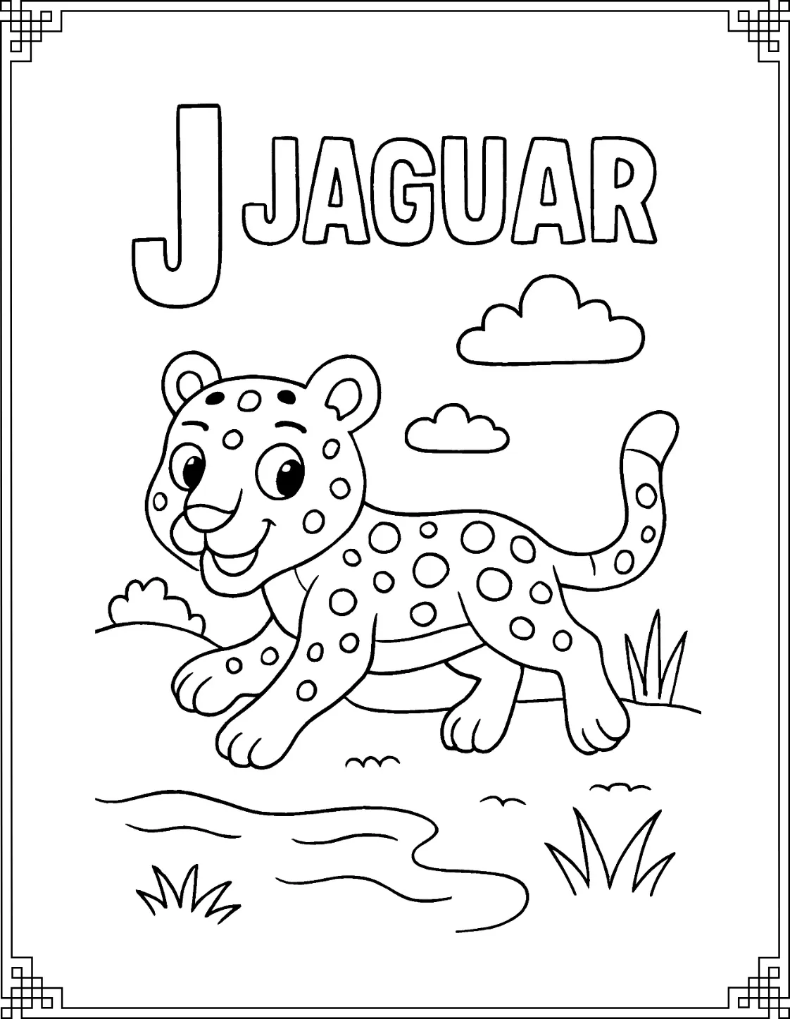 Jaguar Page