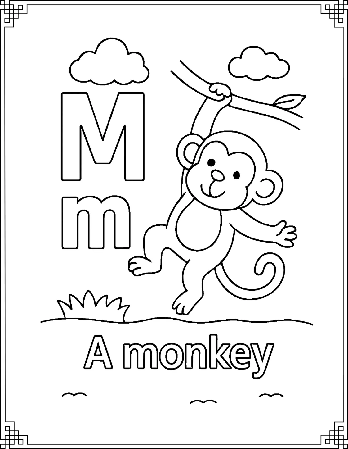 Monkey Page 