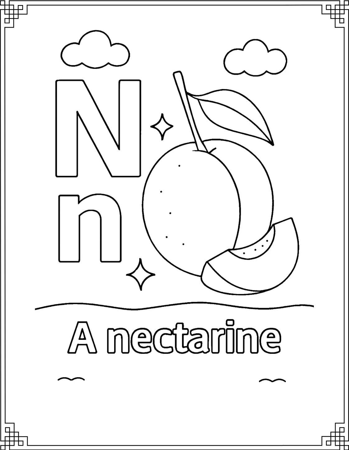  Nectarine Page