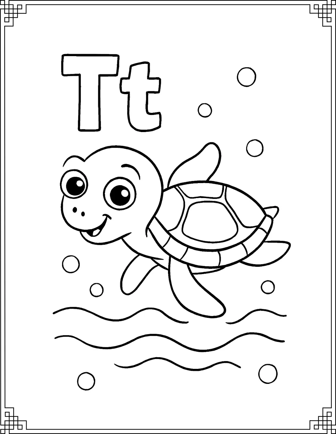 Turtle Page