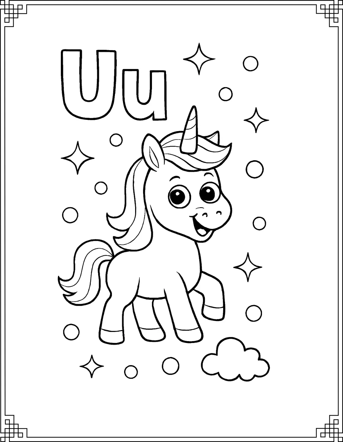 Unicorn Page 