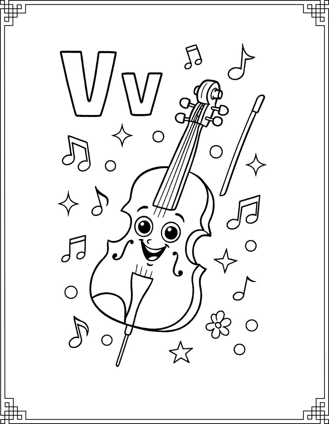  Violin Page 