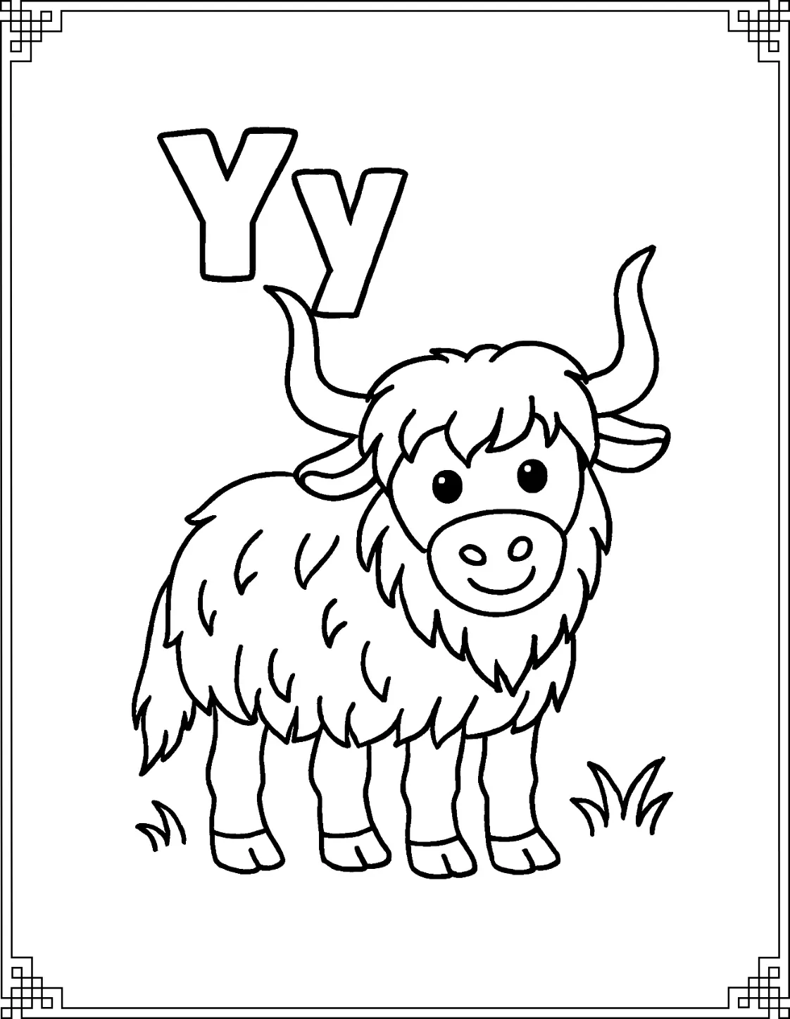 Yak Page