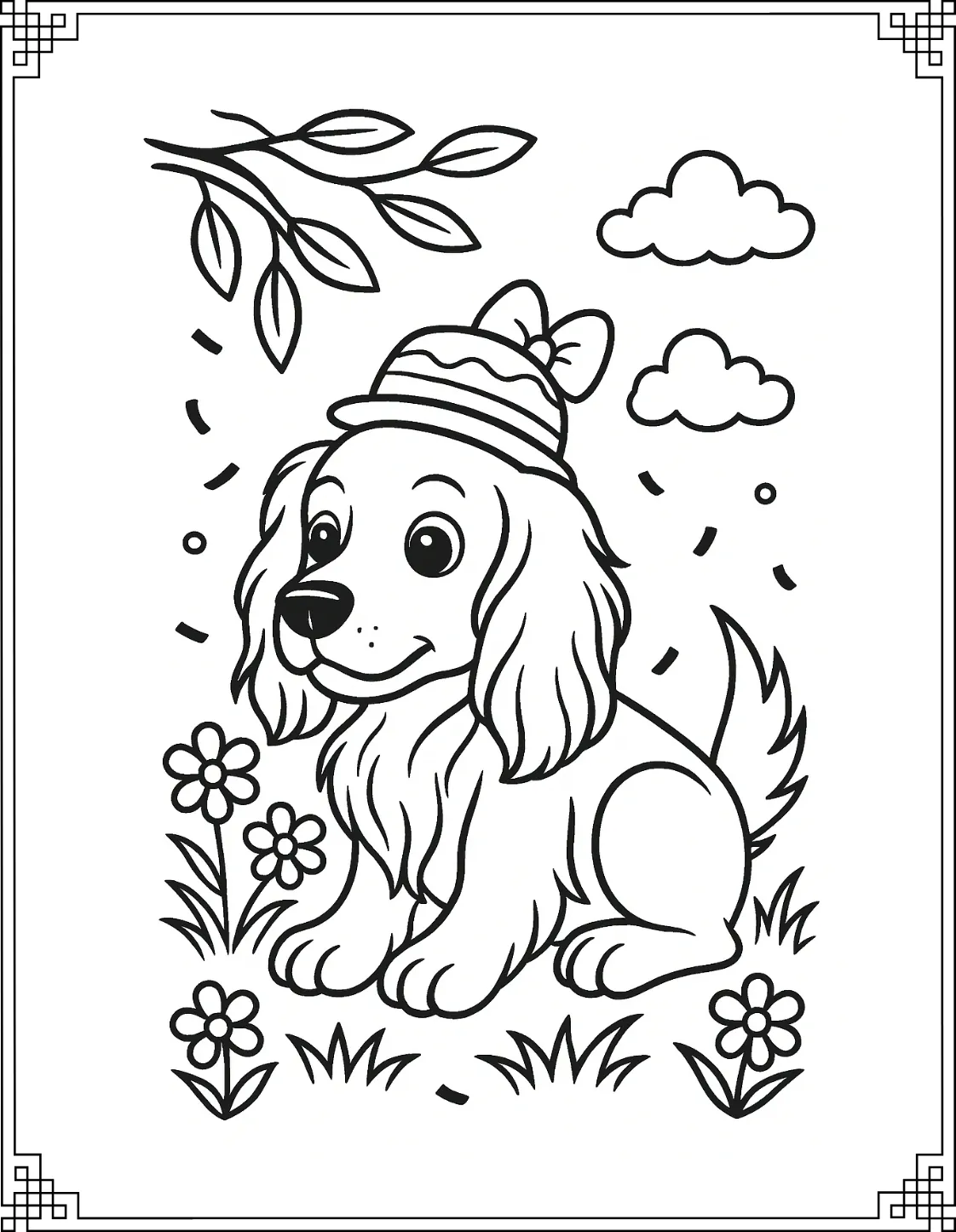 English Cocker Spaniel