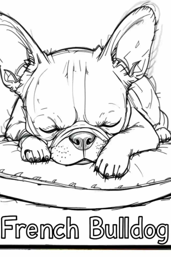 Puppy Coloring Pages