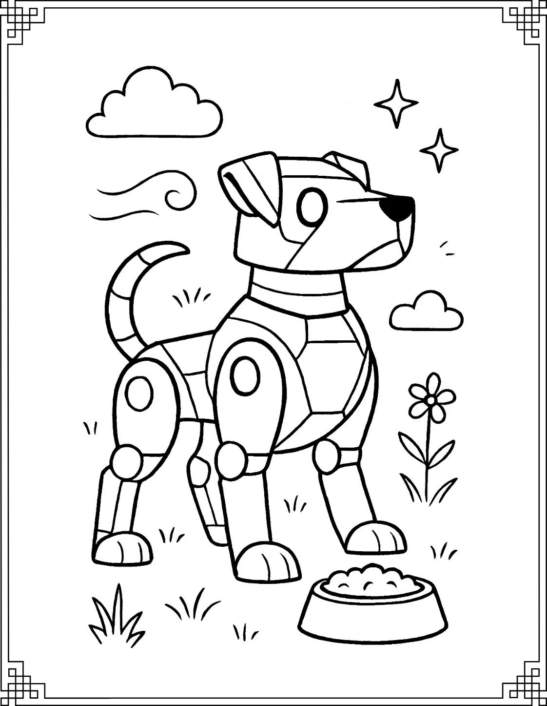 Robotics Dog