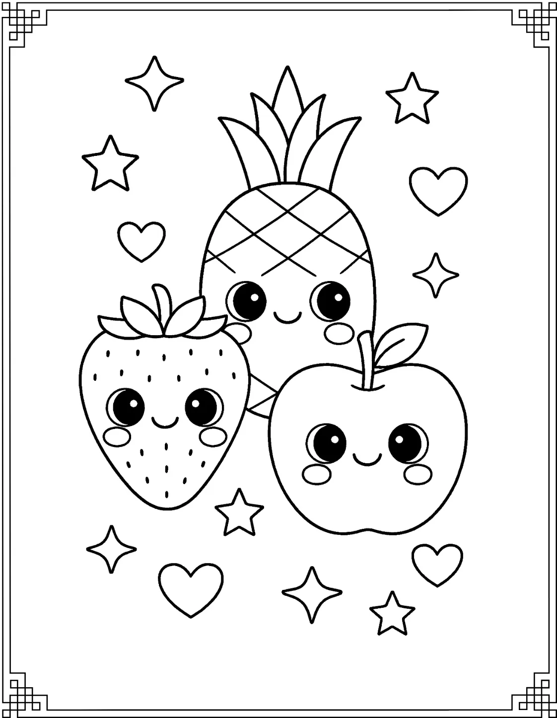 Fruit Friends