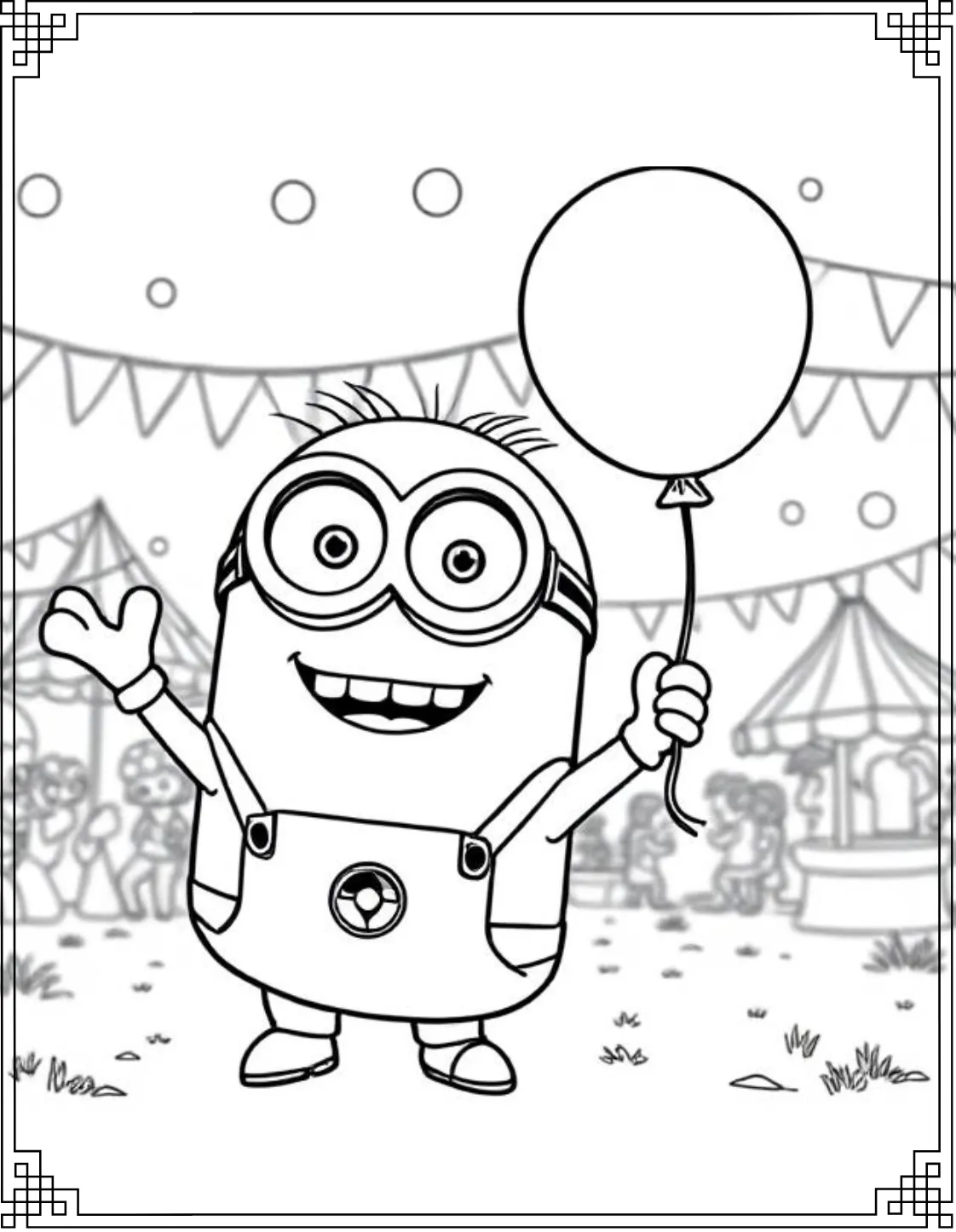 Balloon Festival Fun