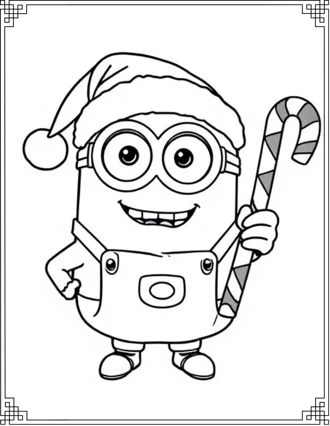 Christmas Minion Cheer 