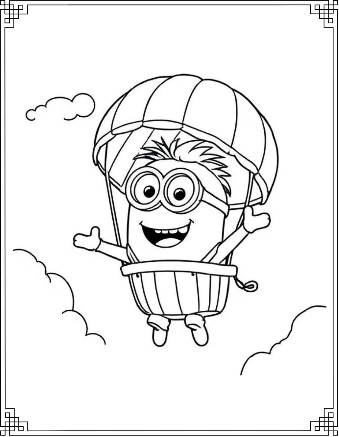 Hot Air Balloon Ride