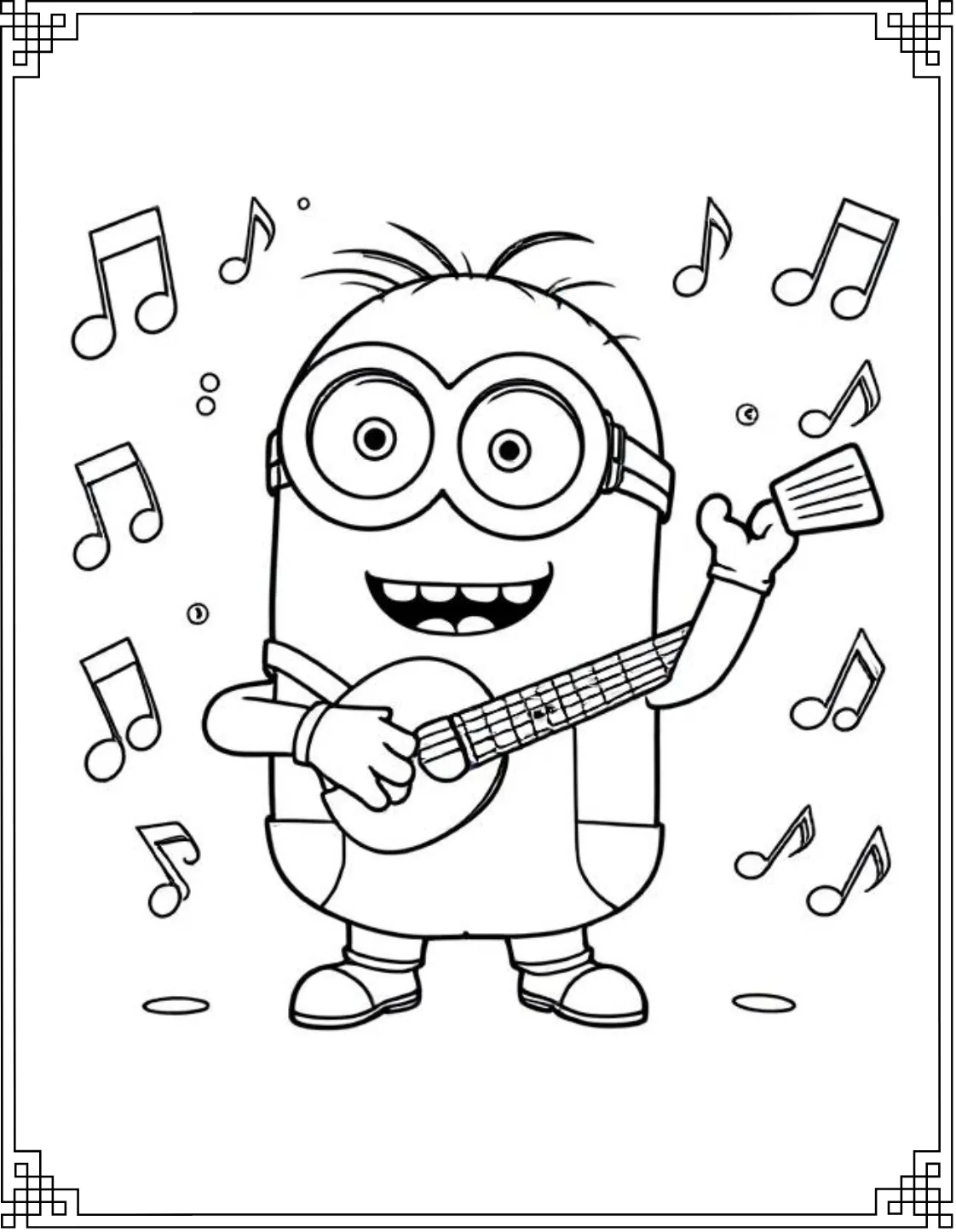 Stuart’s Guitar Jam 